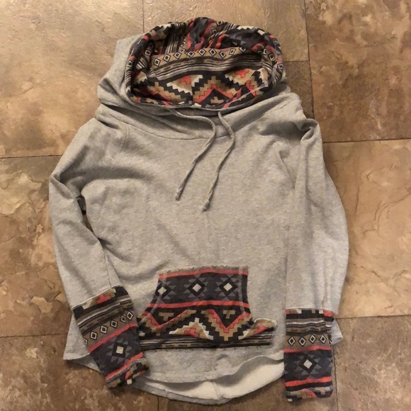 Maurices Tops - Maurice’s hoodie large